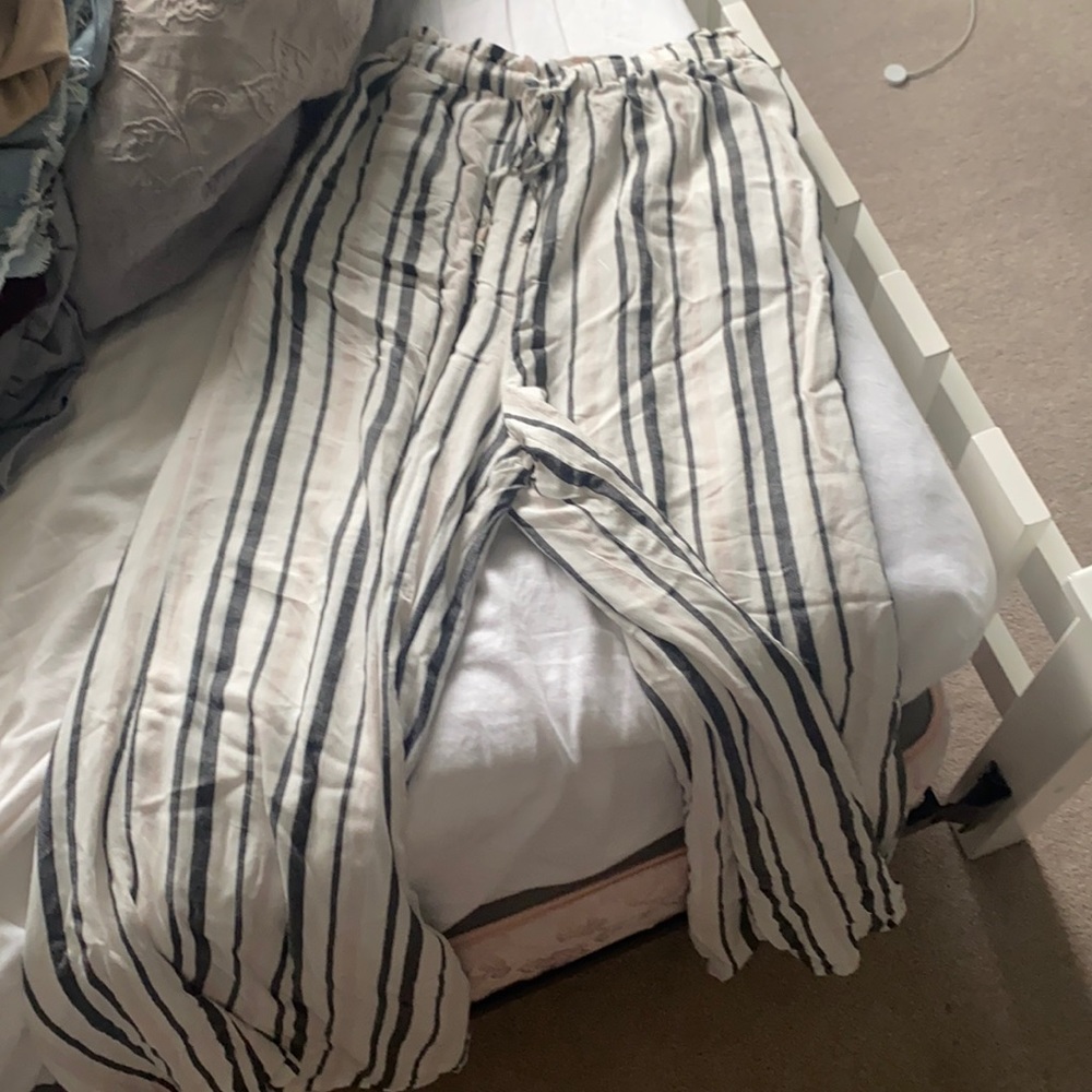 Flowy pants